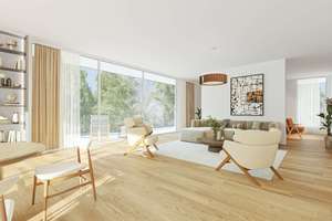 Großzügiges Architektendomizil mit flexibler Nutzung und Gartenidylle in bester Lage von Bayreuth – Die vollständige Adresse der Immobilie erhältst du vom Anbieter., 95447 Meyernberg, Bayreuth – Vorschaubild 7