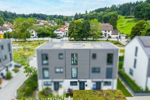 Provisionsfrei | Puristisches Townhouse mit viel Sonderausstattung & „Sundowner“ Dachterrasse – Die vollständige Adresse der Immobilie erhältst du vom Anbieter., 82380 Peißenberg – Vorschaubild 3