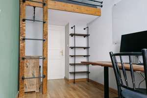 Furnished Altbau Apartment with Garden Steps from Kurfürstendamm - available Oct 2026 - Mar 2027 – Mommsenstraße 23, 10629 Charlottenburg, Berlin – Vorschaubild 18
