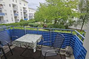 3-Zi.-Whg. in Garching zu verkaufen – TG, Aufzug, Balkon in TOP-Lage