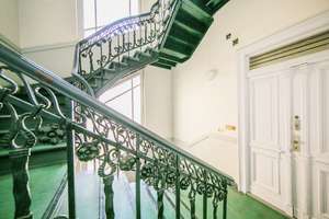 Loft-Atelier mit großen Fenstern im 2. OG am Tempelhofer Ufer – Tempelhofer Ufer 1a, 10961 Kreuzberg, Berlin – Vorschaubild 7
