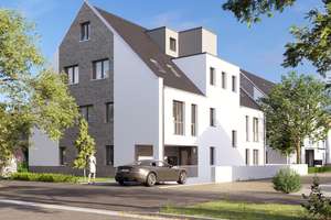 Residenz Fürstenallee - Obergeschosswohnung mit Balkon – Die vollständige Adresse der Immobilie erhältst du vom Anbieter., 33102 Kernstadt, Paderborn – Vorschaubild 1