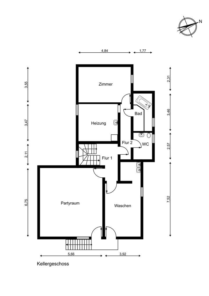 GrundrissKGOberursel