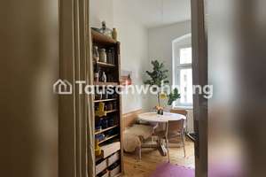 Tauschwohnung: Schön renovierte 2 Z Altbauw., Balkon, Weserkiez – Die vollständige Adresse der Immobilie erhältst du vom Anbieter., 12045 Neukölln (Ortsteil), Berlin – Vorschaubild 3