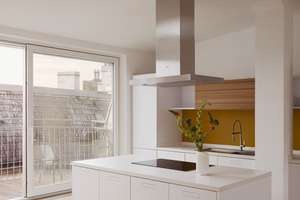 Maisonette mit Galerie, Dachterrasse und offenem Wohnbereich nahe Viktoriapark – 10965 Kreuzberg, Berlin – Vorschaubild 3