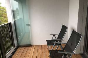 Moderne 2-Zimmer-Neubauwohnung mit Skyline-Blick im Gallus – 60326 Gallus, Frankfurt am Main – Vorschaubild 3