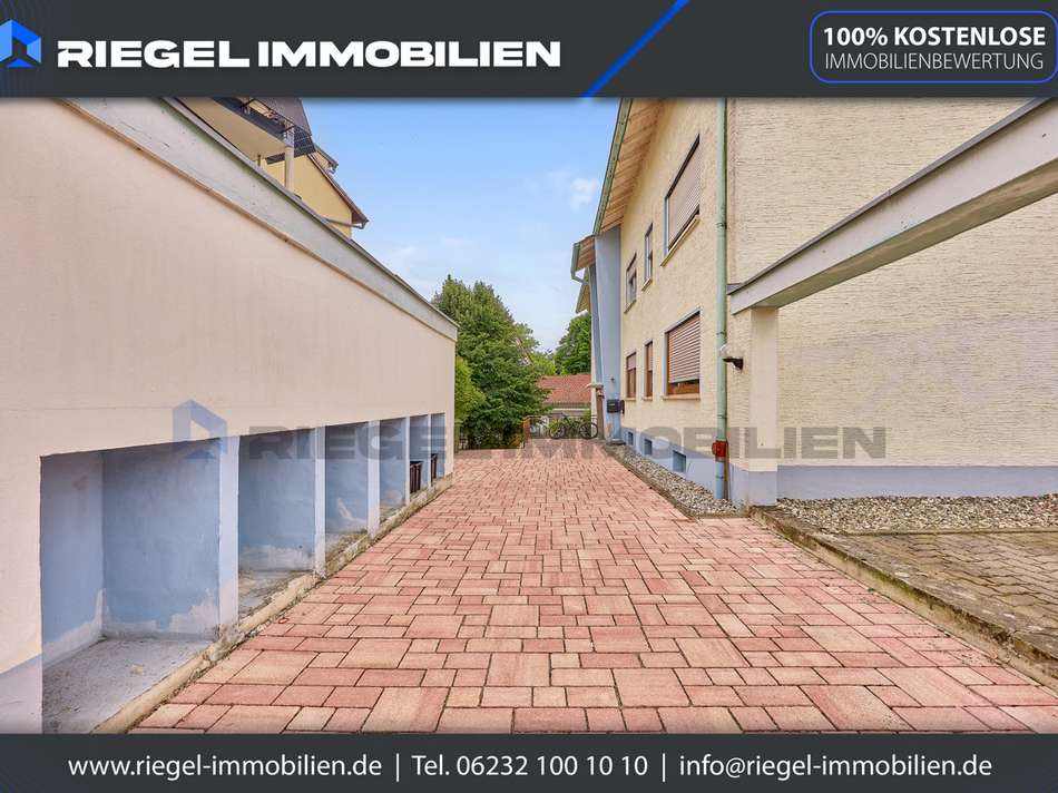 Eingangsbereich