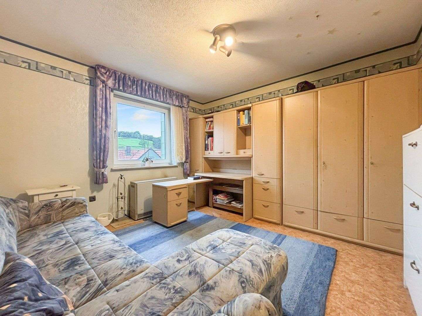 Immobilie in Nentershausen - Charmantes Haus mit Traumgrundstück und vielseitigen Möglichkeiten in Weißenhasel - Bild 8