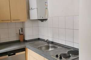 Gepflegte 1-Zimmer-Wohnung in Düsseldorf-Friedrichstadt – Jahnstraße 2c, 40215 Friedrichstadt, Düsseldorf – Vorschaubild 5