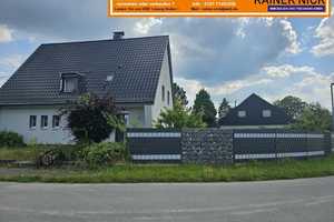 1a Einfamilienhaus in Rheinberg mit Garten sowie Doppelgarage  und viel Entwicklungspotential – Wesel (Kreis) – Vorschaubild 1