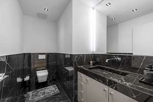 Luxus-Residenz in prestigeträchtiger Neubauvilla – Die vollständige Adresse der Immobilie erhältst du vom Anbieter., 40629 Ludenberg, Düsseldorf – Vorschaubild 16