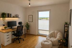 3-Zimmer-Wohnung in Rosbach vor der Höhe