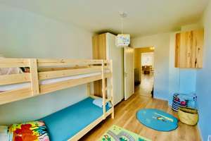 Neuwertige, möblierte 3-Zimmer-Wohnung mit EBK in ruhige, aber unmittelbare Lage am Boxhagener Platz – Kreutzigerstraße 17, 10247 Friedrichshain, Berlin – Vorschaubild 13