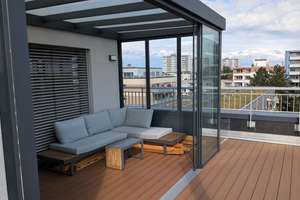 Außergewöhnliches Penthouse mit 4 Zimmern in Braunschweig mit Harzblick, Wellnessbad und Sauna) – Isselstraße 2, 38120 Weststadt, Braunschweig – Vorschaubild 13