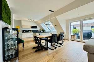 Stilvolle Maisonettewohnung mit Balkon und Aufzug – Die vollständige Adresse der Immobilie erhältst du vom Anbieter., 47259 Huckingen, Duisburg – Vorschaubild 6