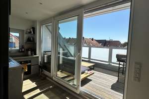 3-Zimmer-Maisonette Wohnung mit Balkon