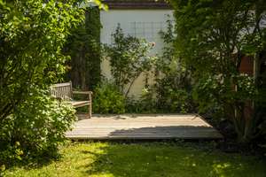 Großzügige Doppelhaushälfte für Familien in Forstinning | Sonniger Garten & gemütlicher Kamin – Kirchenweg 22 a, 85661 Forstinning – Vorschaubild 26