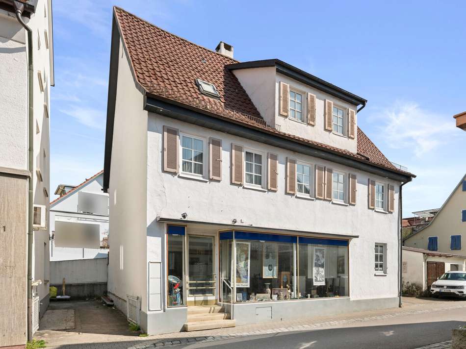 Ansicht Süd