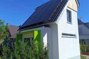 Neubau-Erstbezug (2026): Stilvolles Mikrohaus mit Küche, Garten & Stellplatz in Stadtlohn – Die vollständige Adresse der Immobilie erhältst du vom Anbieter., 48703 Stadtlohn – Vorschaubild 4