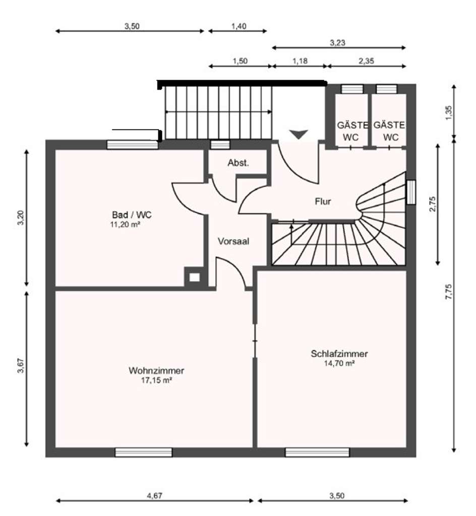 Immobilie in Otterwisch - Charmantes Einfamilienhaus mit 6 Zimmern in Otterwisch - Bild 1