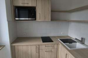 Geschmackvolle 1-Zimmer-Wohnung mit gehobener Innenausstattung mit EBK und Tiefgarage in Potsdam.  – 14476 Fahrland, Potsdam – Vorschaubild 15