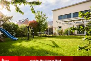 Usingen: Architektenhaus in gehobener Qualität und Lage!! – Die vollständige Adresse der Immobilie erhältst du vom Anbieter., 61250 Usingen – Vorschaubild 1