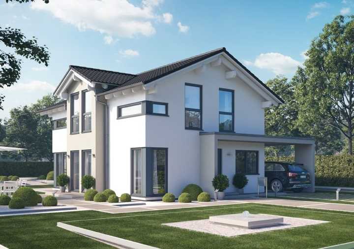 Ein - Familien - Haus mit KfW Fördermöglichkeit
