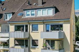 Wunderschöne DG-Wohnung in Essen Bredeney