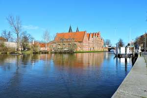 Altstadtjuwel mit Geschichte – Denkmalgeschütztes Stadthaus in Bestlage von Lübeck – Die vollständige Adresse der Immobilie erhältst du vom Anbieter., 23552 Innenstadt, Lübeck – Vorschaubild 24