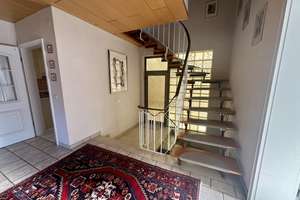 Nierstein: Unterkellerter Bungalow mit Garten und Garage in ruhiger Anliegerstrasse (360° Rundgang) – Die vollständige Adresse der Immobilie erhältst du vom Anbieter., 55283 Nierstein – Vorschaubild 9
