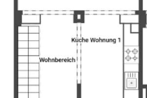 Wohnen mit Wow-Effekt: Galerie, Licht & Lage vereint – Die vollständige Adresse der Immobilie erhältst du vom Anbieter., 52070 Kaiserplatz, Aachen – Vorschaubild 10
