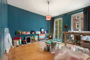 Pour la vie - einmaliges Stadthaus im Karolienviertel – Die vollständige Adresse der Immobilie erhältst du vom Anbieter., 20357 St. Pauli, Hamburg – Vorschaubild 24