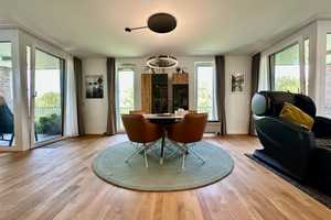 EXKLUSIVES PENTHOUSE IN DER WASSERSTADT: SMART-HOME, 2 LOGGIEN, DESIGN-TAGESLICHTBAD & LUXURIÖSE AUS – Hannover – Vorschaubild 20