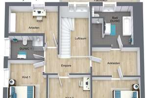 Exklusives Einfamilienhaus in ruhiger Privatstraße – Die vollständige Adresse der Immobilie erhältst du vom Anbieter., 47199 Baerl, Duisburg – Vorschaubild 18