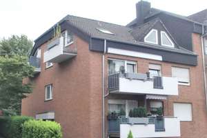 gepflegte, renovierte 2-Zimmer-Wohnung mit Balkon in perfekter Lage für Anleger – Die vollständige Adresse der Immobilie erhältst du vom Anbieter., 52080 Eilendorf, Aachen – Vorschaubild 1