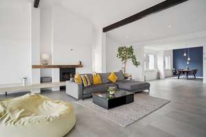Design trifft Weitblick – 
Architekturjuwel mit Pool und Panorama! – Die vollständige Adresse der Immobilie erhältst du vom Anbieter., 66802 Überherrn – Vorschaubild 6