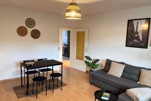 Zwei Zimmer in Rheydt: Gepflegte Wohnung mit Balkon – Die vollständige Adresse der Immobilie erhältst du vom Anbieter., 41236 Rheydt, Mönchengladbach – Vorschaubild 2