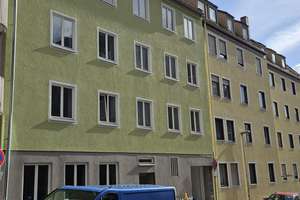 Top Saniert: 2-Zi-Whg in der Altstadt, Balkon, EBK, Wärmepumpe – Judengasse 26, 90403 Altstadt, St. Sebald, Nürnberg – Vorschaubild 1