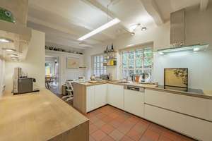 Architektenhaus auf großem Grundstück – Die vollständige Adresse der Immobilie erhältst du vom Anbieter., 22359 Volksdorf, Hamburg – Vorschaubild 7