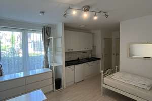 Möblierte 1-Zimmer-Wohnung mit Terrasse in Aachen-Forst | ab sofort