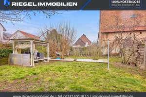 Sie hier? Wir auch! 2 Familienhaus mit 7 Zimmern, 3 Bädern, 3 Küchen, Scheune,  830 m² gr. Grundst. – Die vollständige Adresse der Immobilie erhältst du vom Anbieter., 67376 Harthausen – Vorschaubild 6
