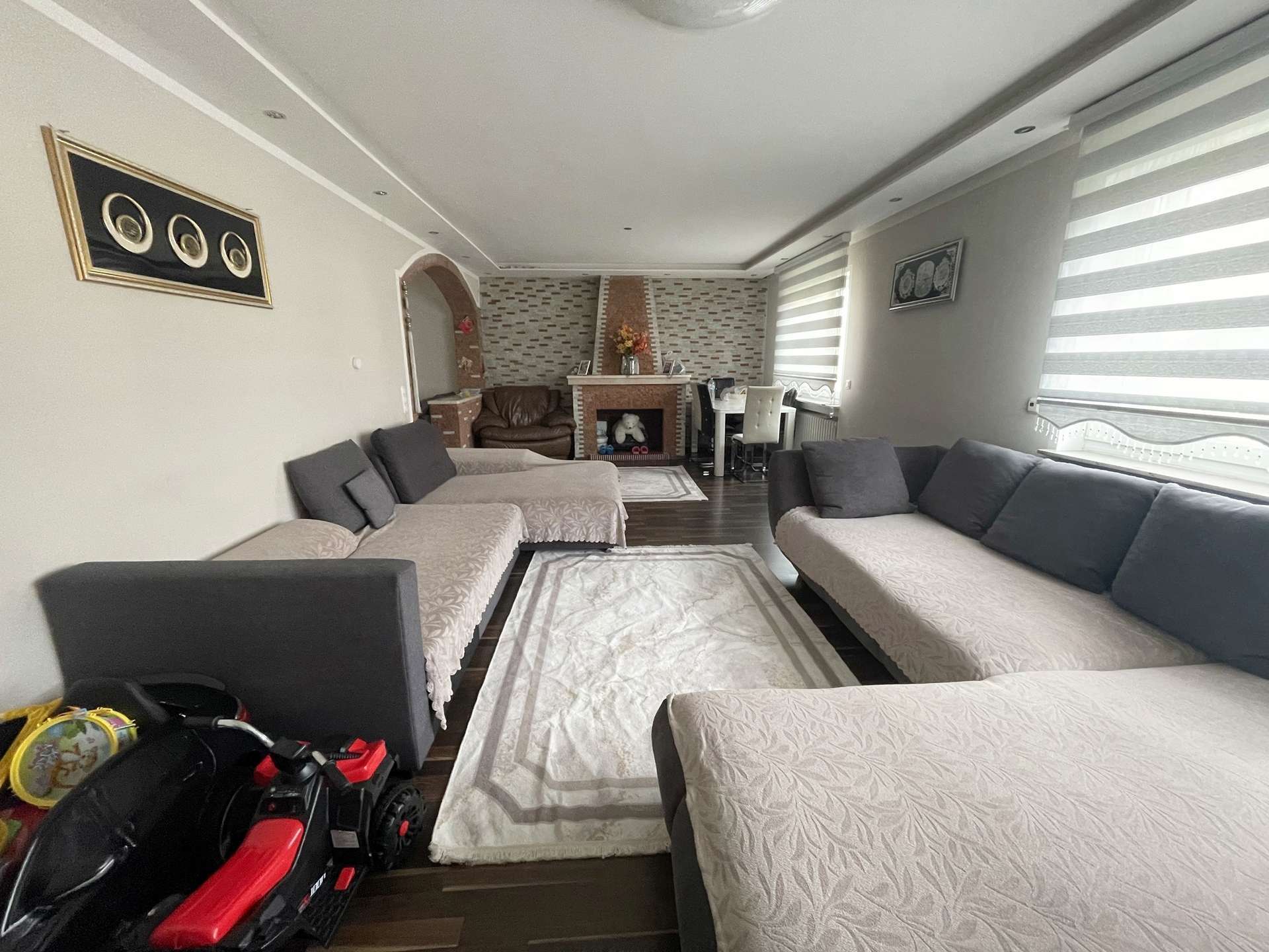 Immobilie in Lollar - ANGEBOT! Sehr schönes Einfamilienhaus mit Panaromablick, Parterre-Wohnung und Lagerfläche in Lollar - Bild 30