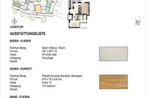 Wohnen im Premium-Neubau zum Erstbezug: Sonnige Wohnung mit Dachgarten! – Die vollständige Adresse der Immobilie erhältst du vom Anbieter., 81673 Josephsburg, München – Vorschaubild 8