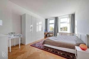 Altbaucharme mit Ausblick – 3,5 Zimmer mit Blick auf Schlosspark und Spree – Die vollständige Adresse der Immobilie erhältst du vom Anbieter., 10589 Charlottenburg, Berlin – Vorschaubild 4