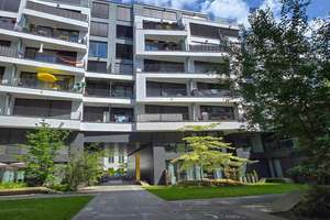 Luxuriöse 3-Zimmer-Wohnung 112 m²+ Parkplatz in Berlin-Mitte - PROVISIONSFREI - (No Commission) – 10115 Mitte (Ortsteil), Berlin – Vorschaubild 7