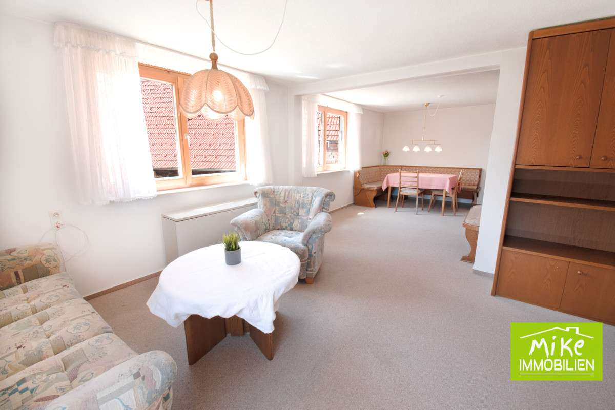 Immobilie in St. Johann - Wohnen & Arbeiten unter einem Dach – Einfamilienhaus mit Garten, Charme & viel Potenzial in Upfingen - Bild 10