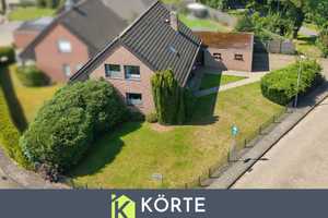 Raumwunder in Lingen - Gauerbach: Großzügiges und teilmodernisiertes Wohnen mit 6 Schlafzimmern! – Emsland (Kreis) – Vorschaubild 1