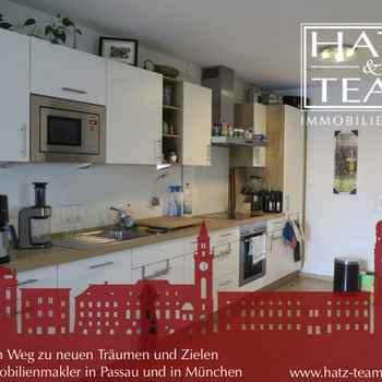 Moderne 4-Zimmer-Wohnung mit Süd-Balkon! WG-tauglich
