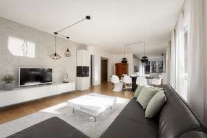 E-ESTATE ! KÖLN Junkersdorf I PROVISIONSFREI I Design- Wohnung I Sonnenterrassen I Traumgarten – Die vollständige Adresse der Immobilie erhältst du vom Anbieter., 50858 Junkersdorf, Köln – Vorschaubild 4