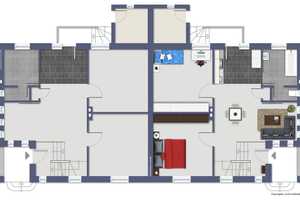 ca. 108,59 m² Individualität WOHN PLATZ für Familien + großes sonniges Grundstück ca. 813 m² Wehofen – Duisburg – Vorschaubild 16